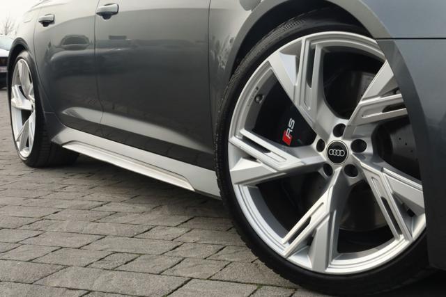 AUDI RS6 Avant 4.0 TFSI V8 quattro tiptronic