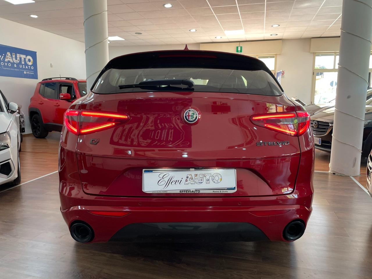 ALFA ROMEO STELVIO 2.2TD 210CV Q4 VELOCE PROMO ESTATE