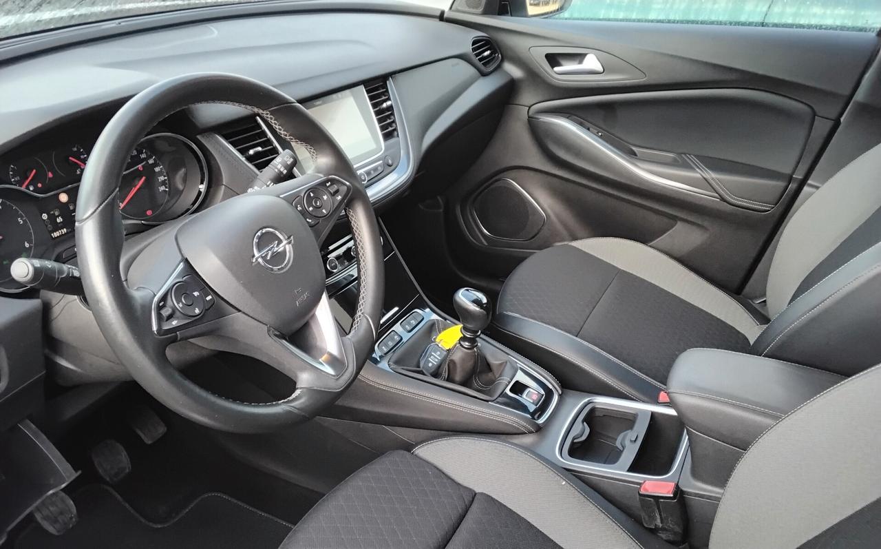 Opel Grandland X 1.6 diesel Ecotec Start&Stop Advance