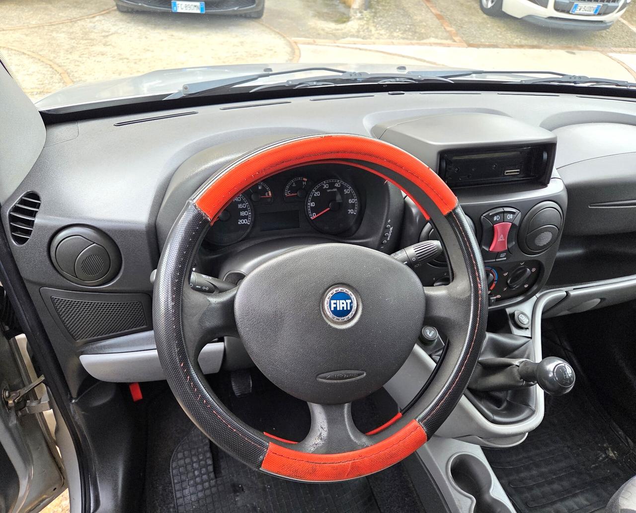 Fiat Doblò 1.3 MJT COMPLETAMENTE REVISIONATO