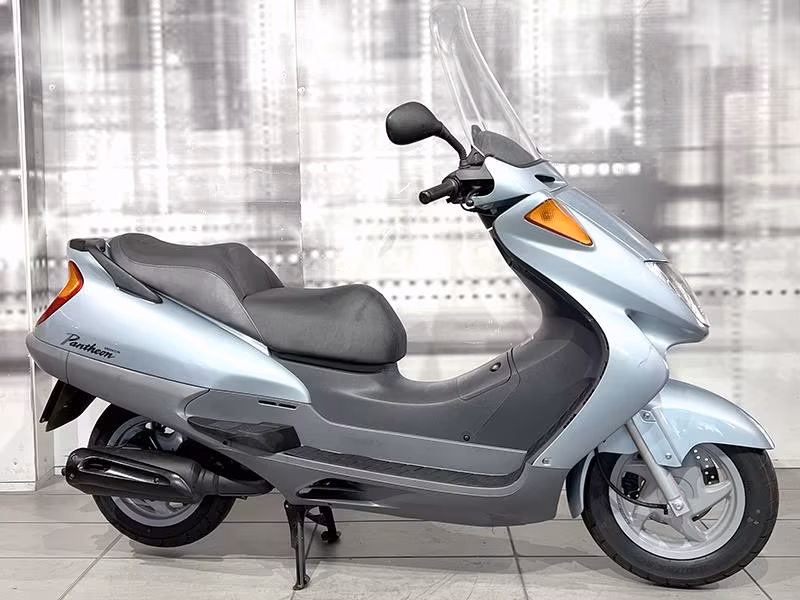 Honda Pantheon 125