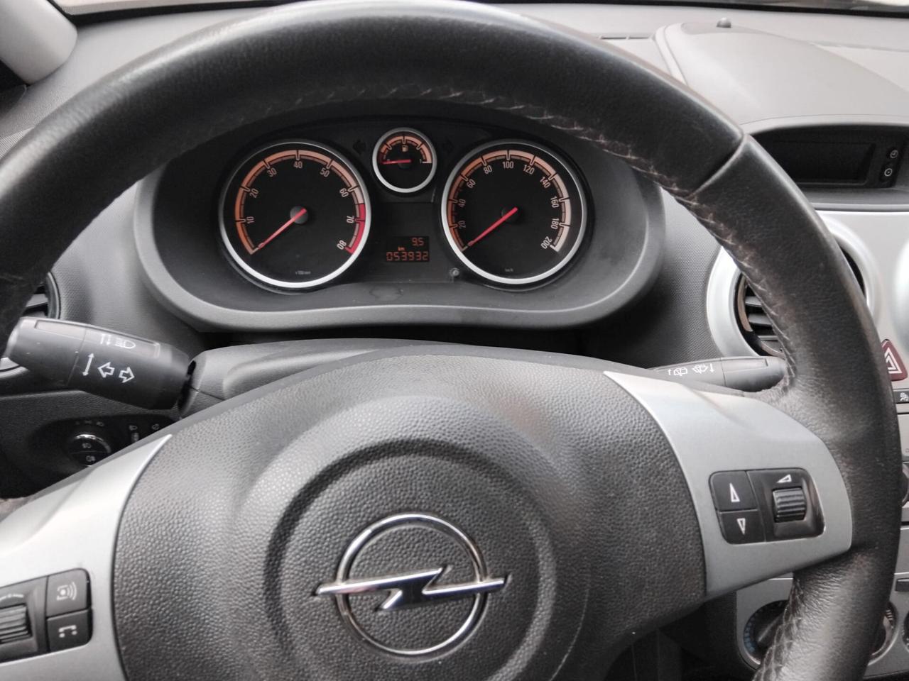 OPEL CORSA 1.2 SOLI 53254KM DIMOSTRABILE
