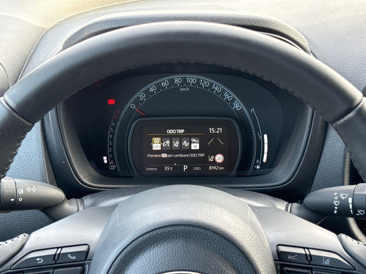 TOYOTA Aygo X - Aygo X 1.0 Active 72cv s-cvt