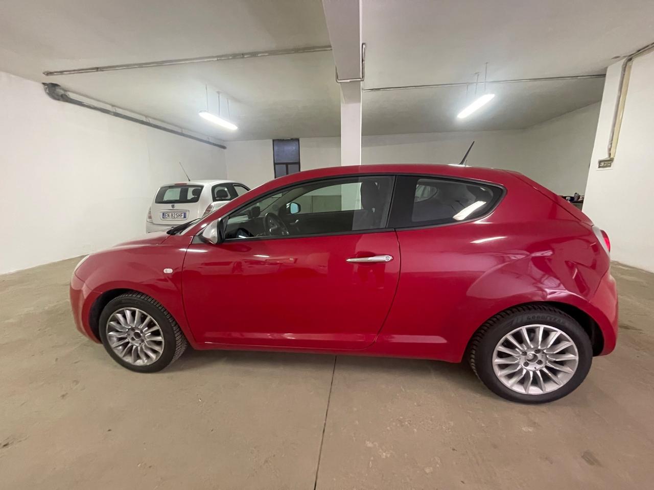 Alfa Romeo MiTo 0.9 T 105 CV TwinAir S&S Distinctive