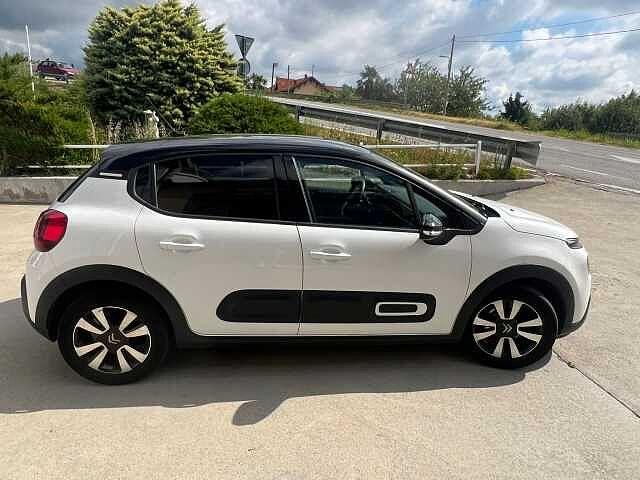 Citroen C3 PureTech 83 S&S Shine GPL