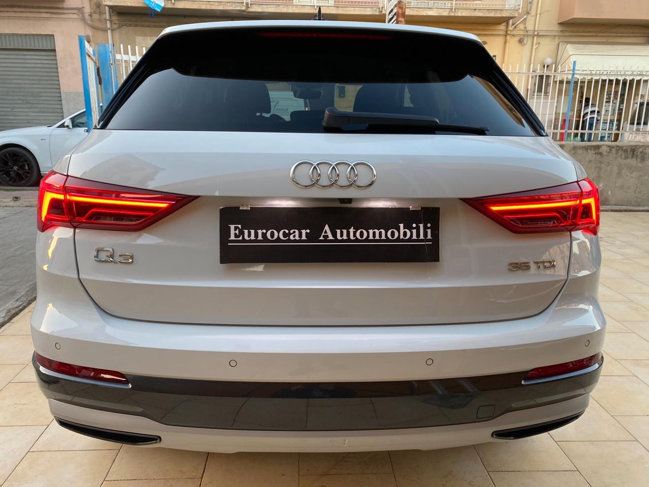 Audi Q3 35 TDI S tronic - S line