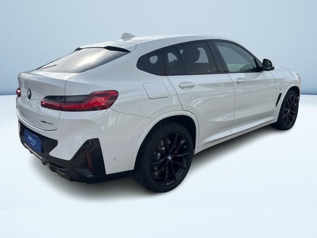 BMW X4 20 d Mild Hybrid 48V Msport xDrive Steptronic