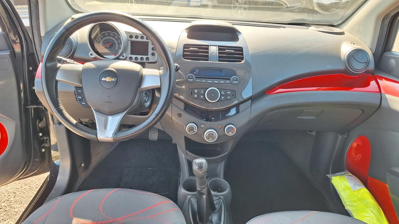 Chevrolet Spark 1.2 LT SOLO 46 MILA KM