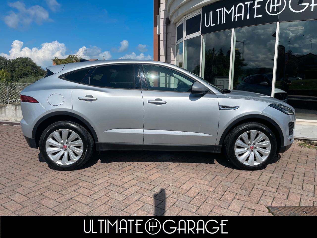 Jaguar E-Pace 2.0d i4 S awd 150cv auto my19