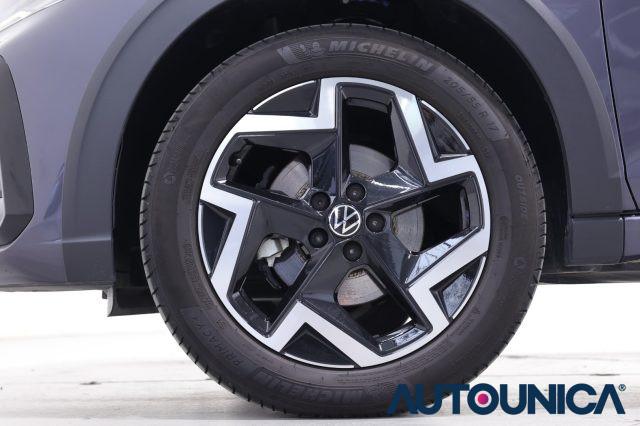 VOLKSWAGEN Taigo 1.0 TSI 115 CV R-LINE FARI LED TETTO PANORAMA