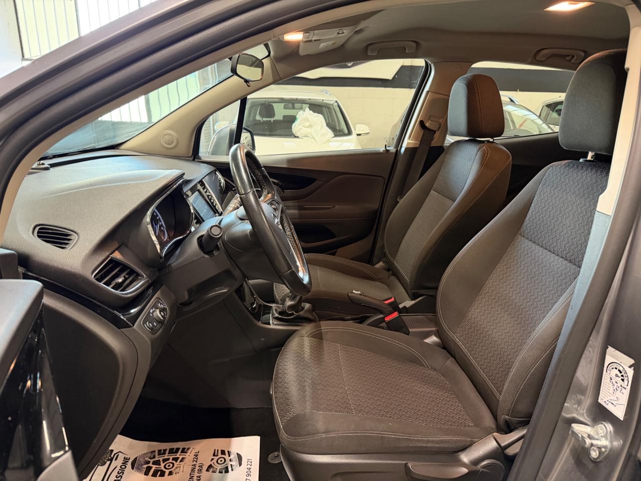 Opel Mokka X 1.6 CDTI Ecotec 136CV 4x2 Start&Stop Innovation