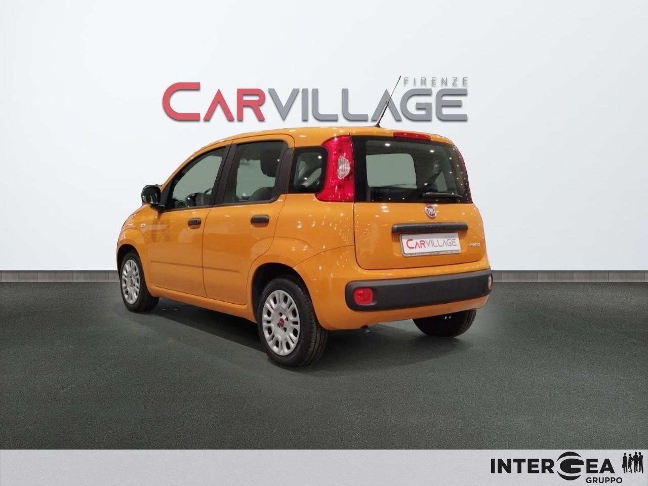FIAT Panda 1.0 firefly hybrid City Life s&s 70cv
