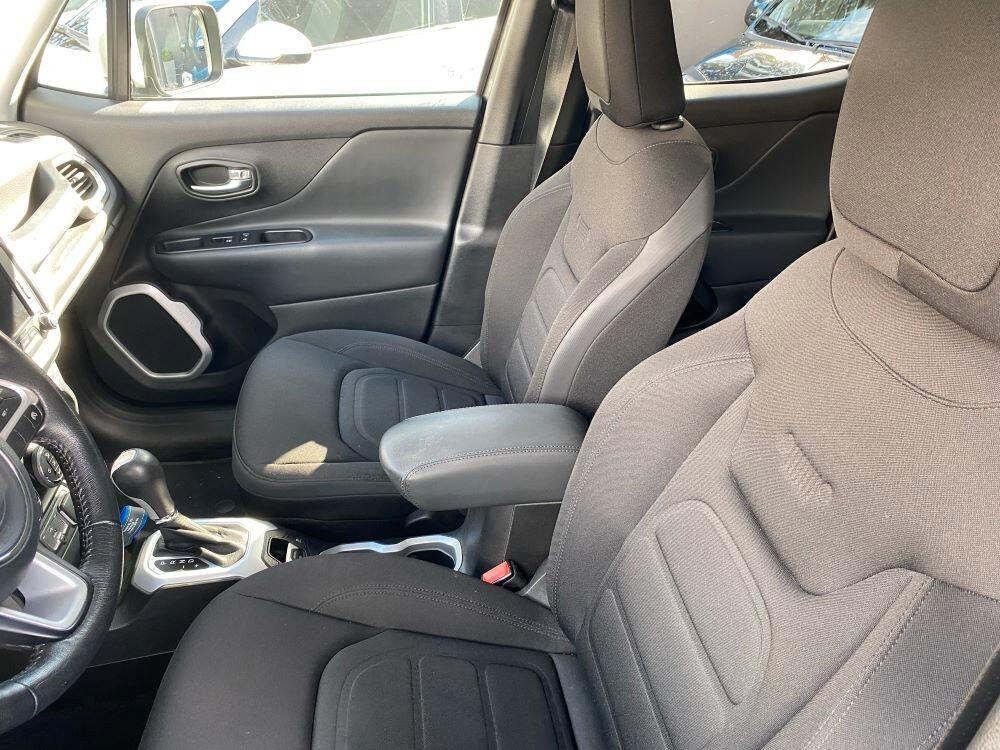 Jeep Renegade 2.0 Mjt 140CV 4WD Active Drive Low Upland