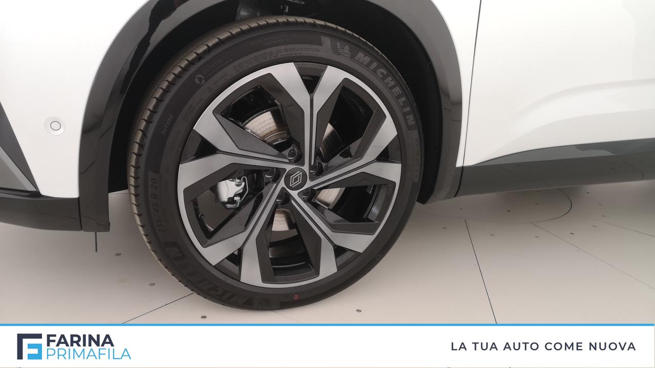 RENAULT NUOVO AUSTRAL iconic esprit Alpine MY24 E-Tech full h