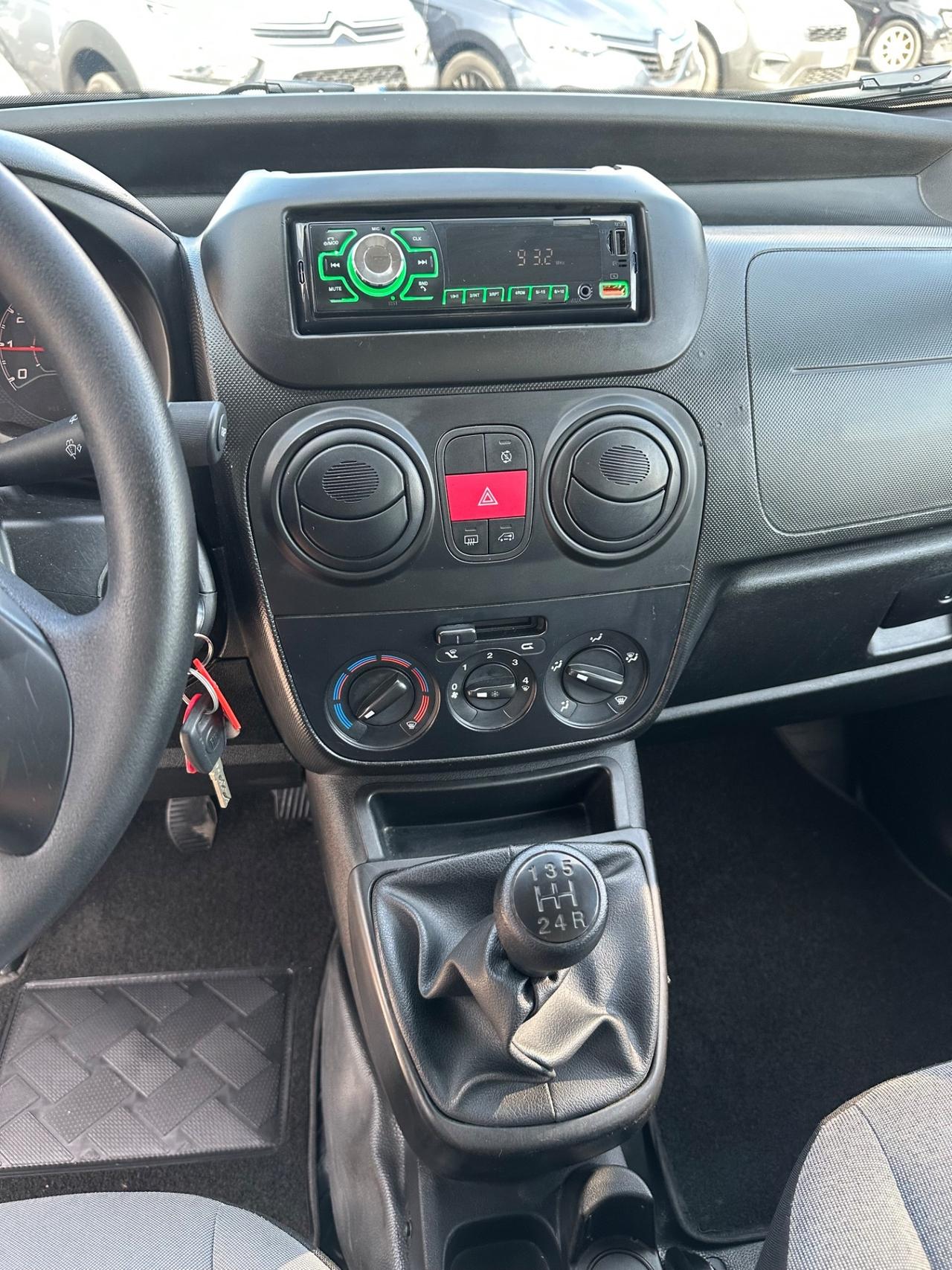 Fiat Fiorino 1.3 MJT 95CV Cargo SX