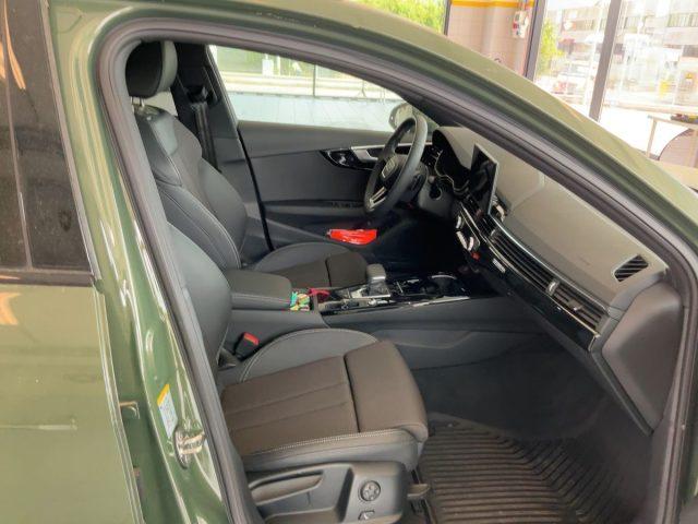 AUDI A4 Avant 40 quattro Stronic S line Sline TETTO/MATRIX