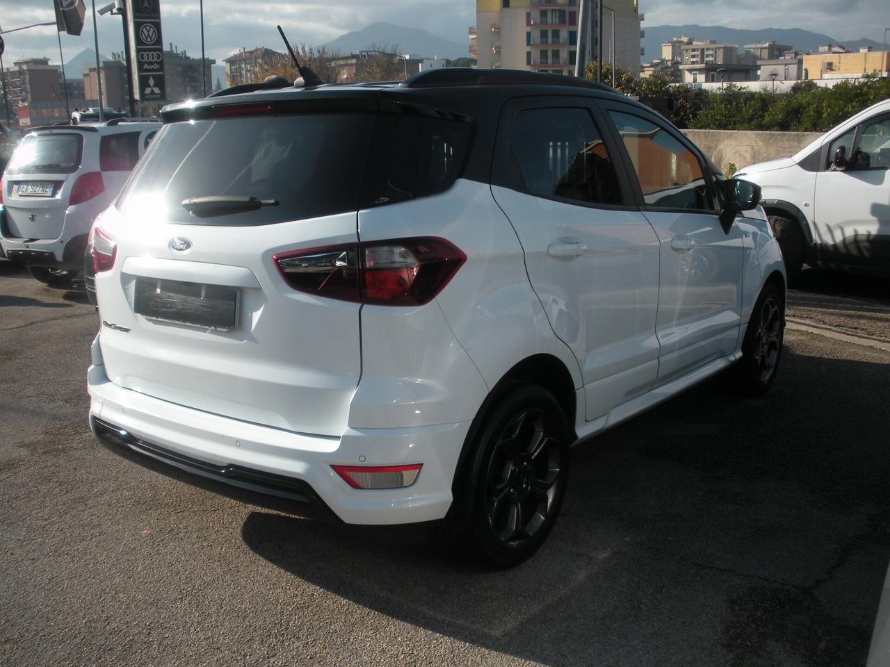 Ford EcoSport 1.0 EcoBoost 125 CV Start&Stop ST-Line