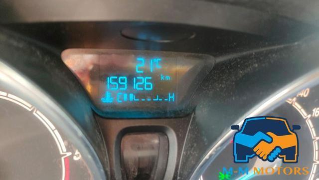 FORD Fiesta 1.5 TDCi 75CV 3 porte Titanium