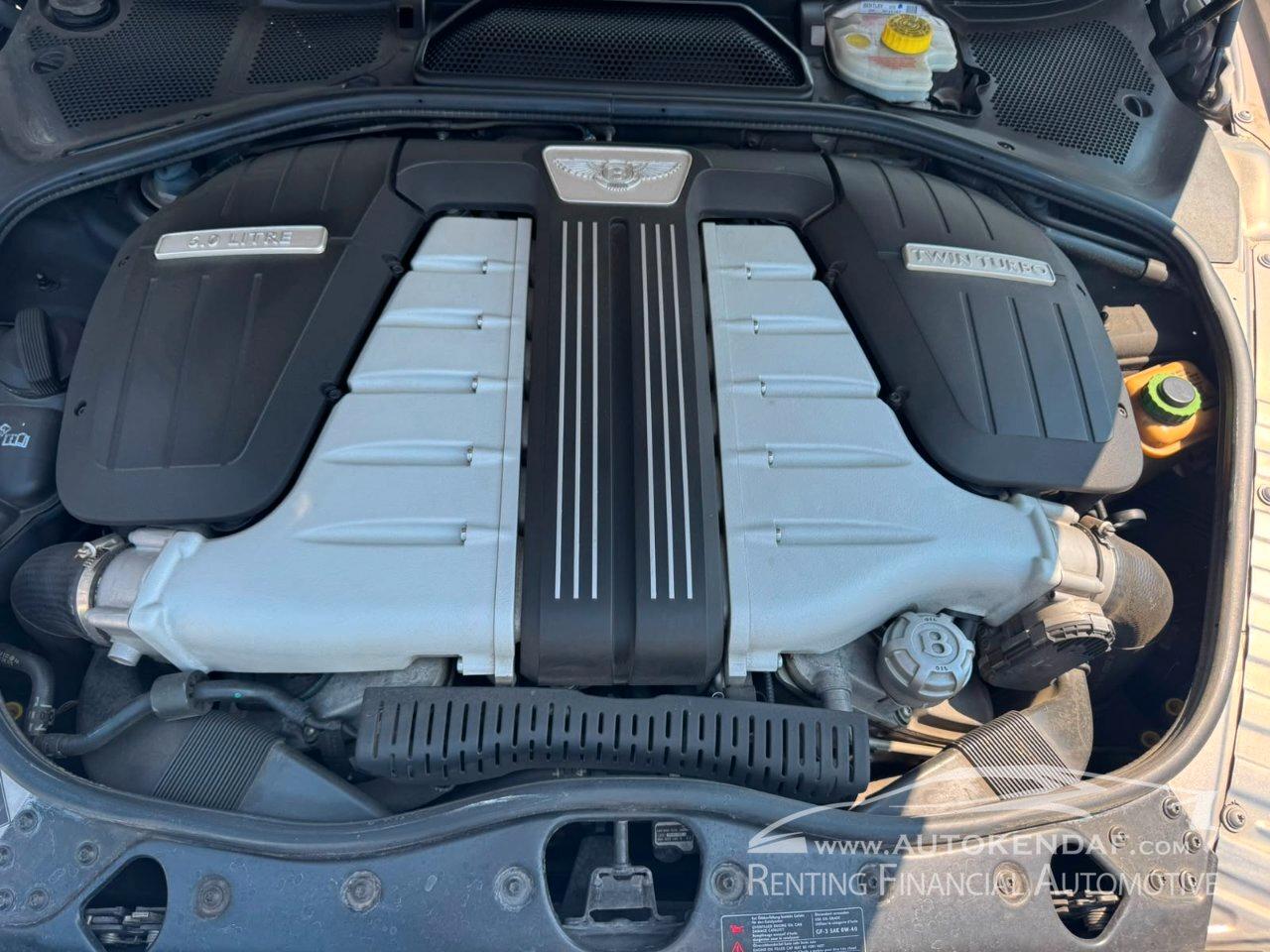 Bentley Continental GT W12 6.0 575cv - Unicoproprietario