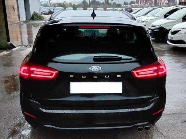 FORD Focus ST-Line Wagon 1.5 EcoBlue 115 CV Aut. 8M