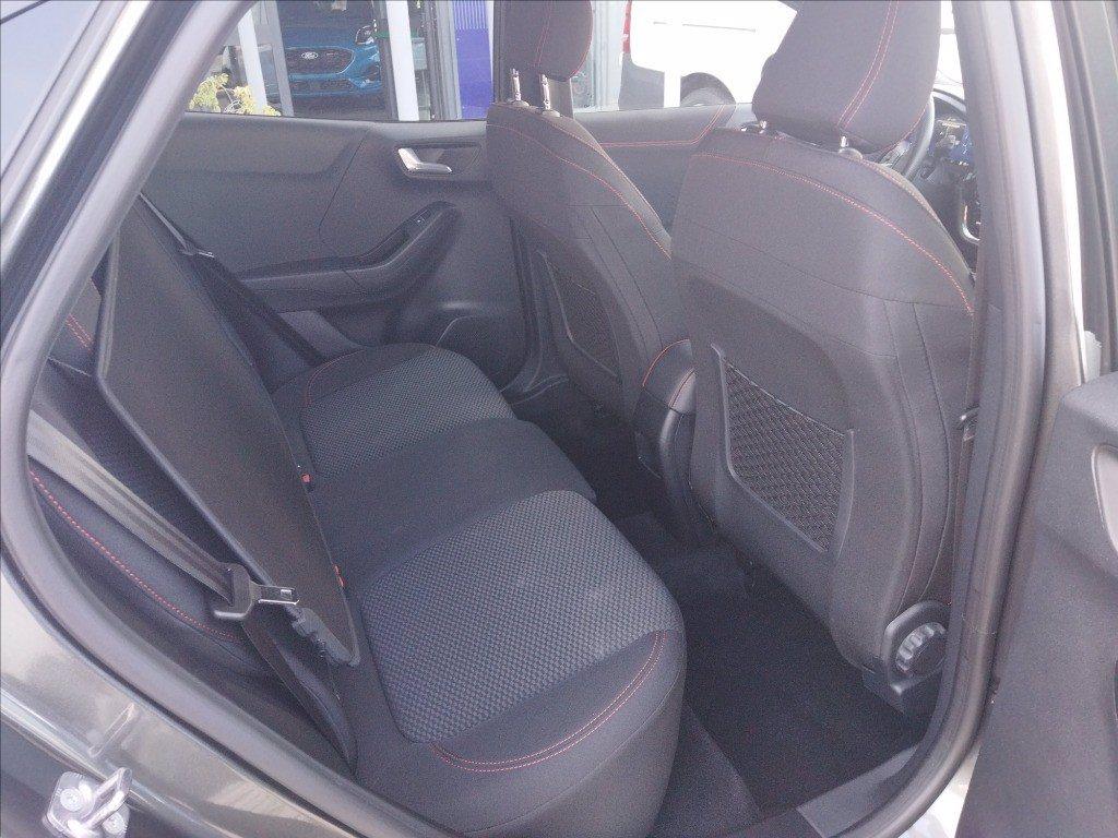 FORD Puma 1.0 ecoboost h ST-Line s&s 125cv auto del 2024
