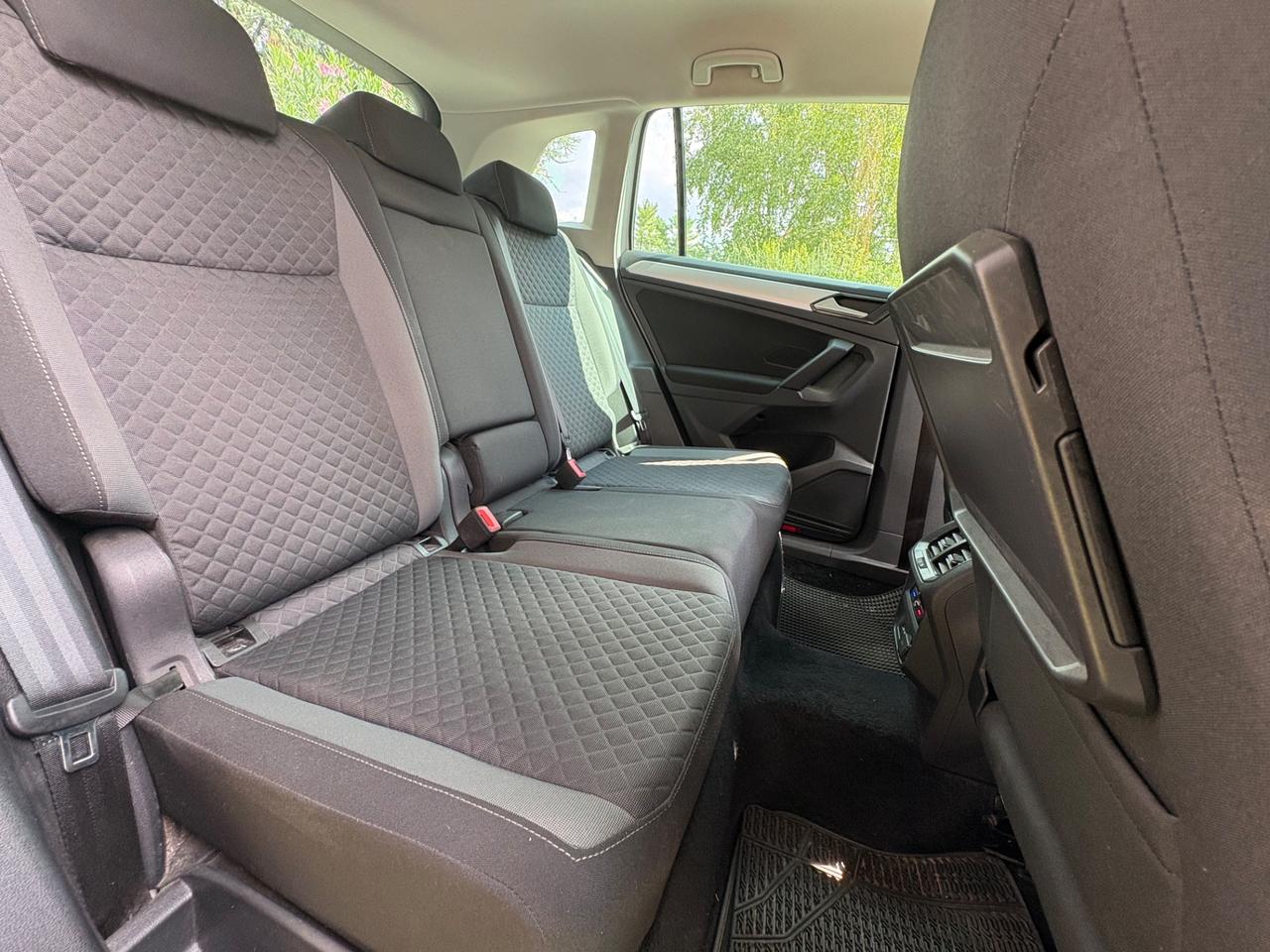VW Tiguan Business 2.0 TDI 150cv DSG euro6
