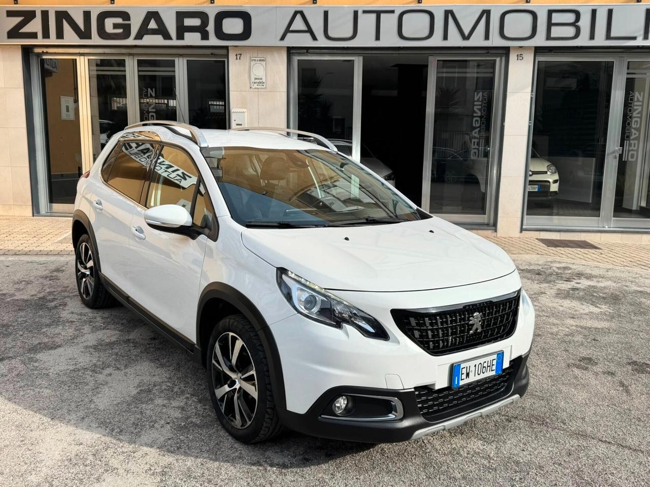 PEUGEOT 2008 1.6 HDI 115 CV. ALLURE NAVI+RETROC.+CERCHI