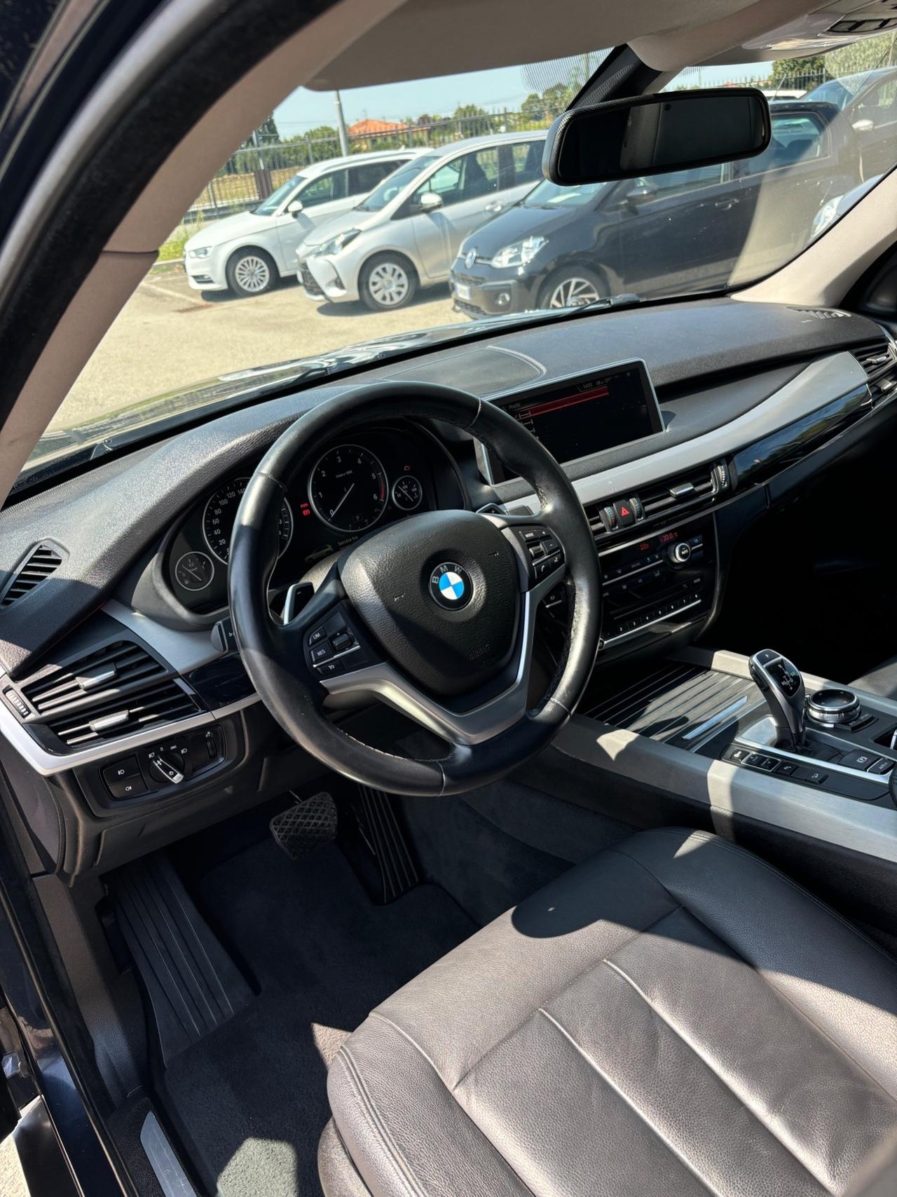 Bmw X5 xDrive30d 258CV Business - 2014