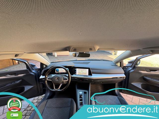 VOLKSWAGEN Golf 1.5 eTSI 150 CV EVO ACT DSG R-Line