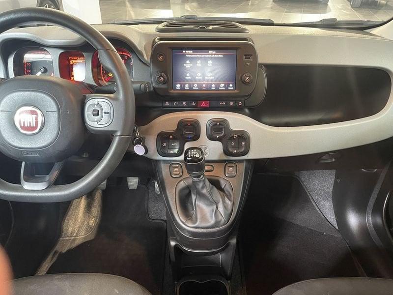 FIAT Panda Cross 1.0 FireFly S&S Hybrid