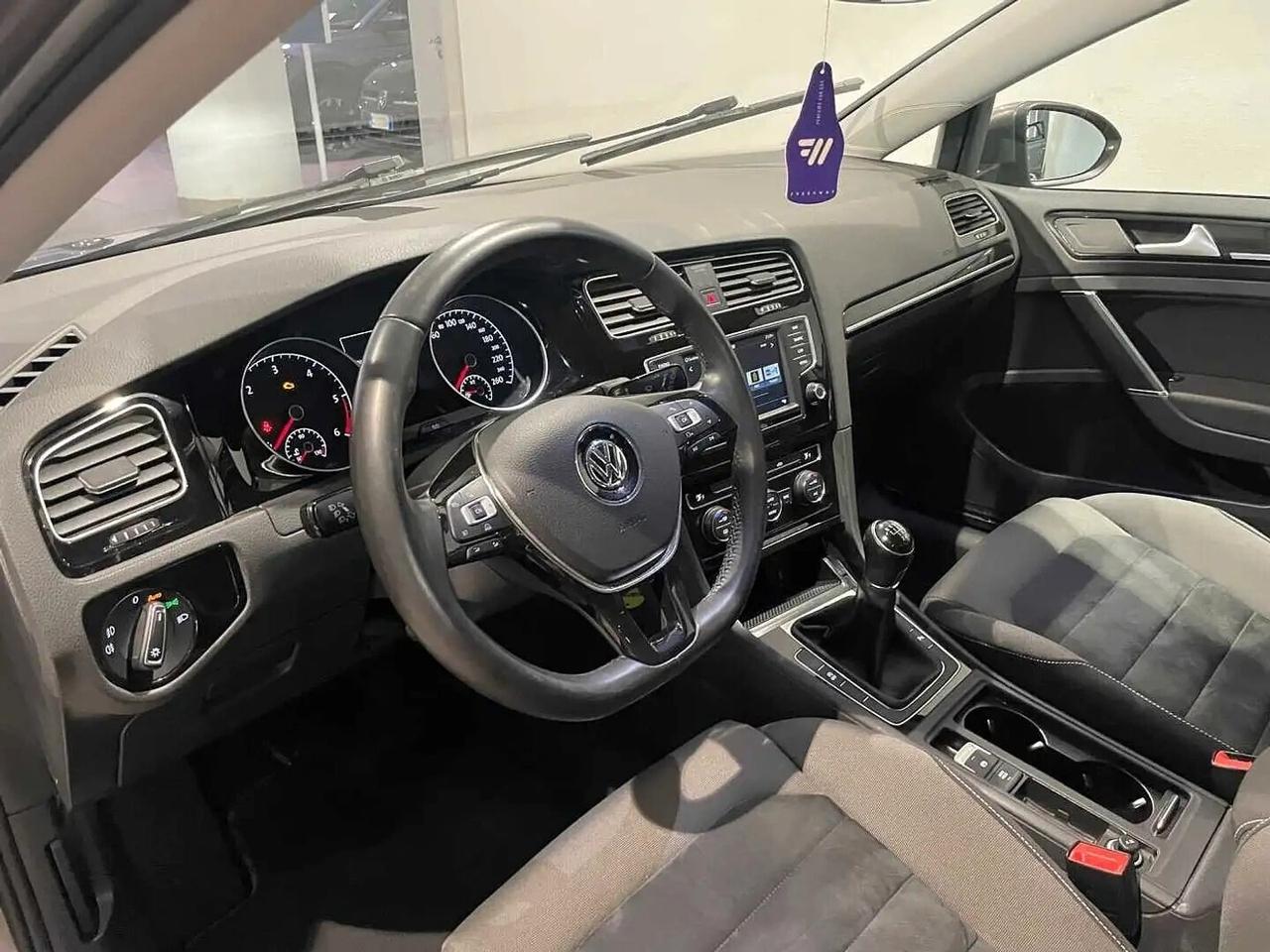 Volkswagen Golf 2.0 TDI 150CV 5p Executive BlueMotion Technology