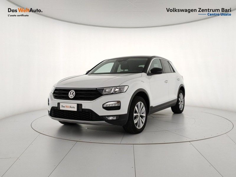 Volkswagen T-Roc 1.6 tdi style