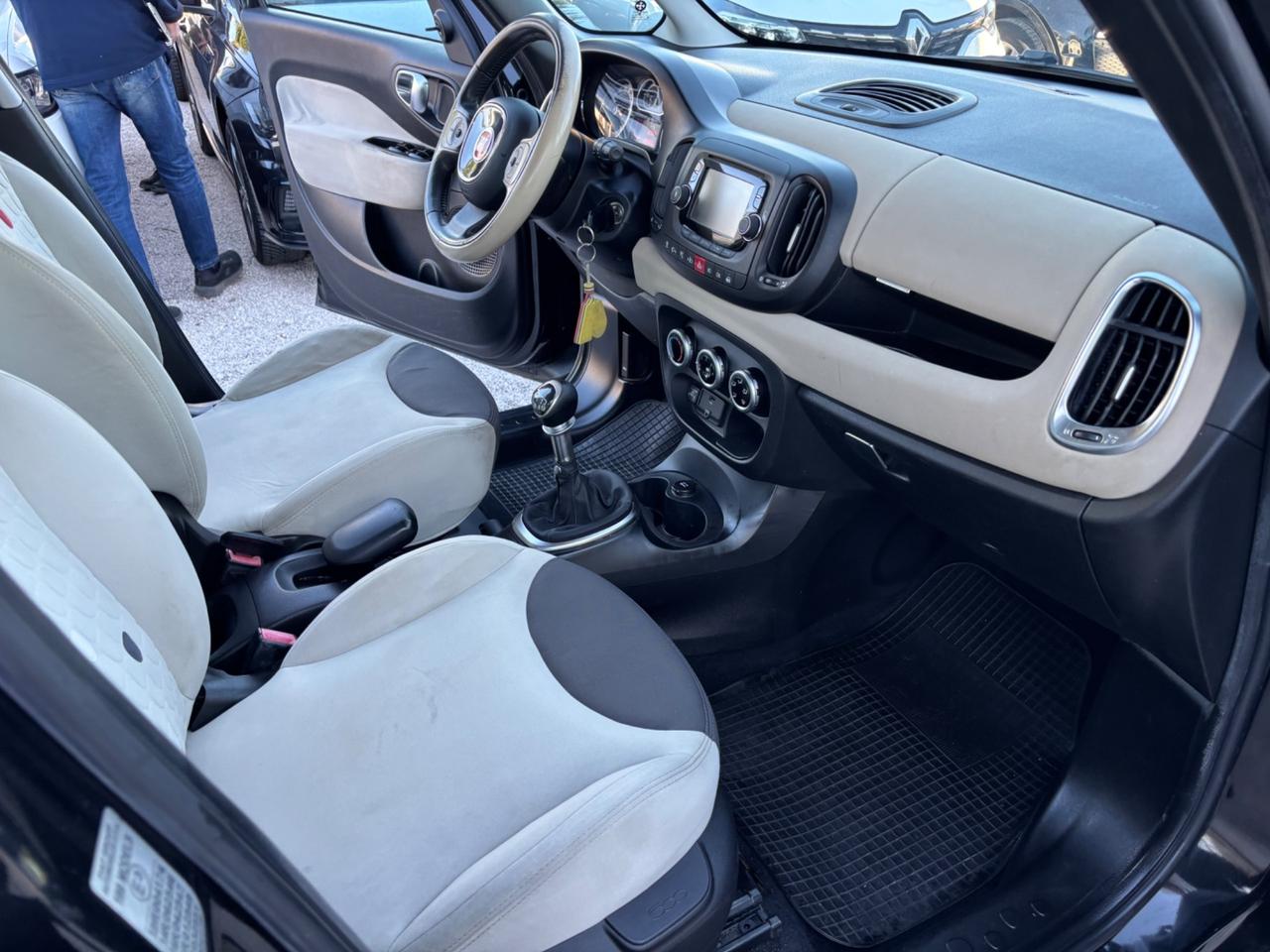 FIAT 500L 1.4 95CV GPL SCAD 2034 LOUNGE