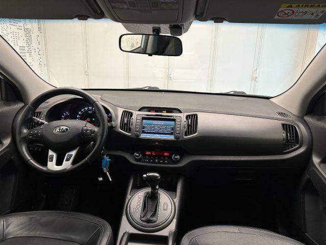 KIA Sportage 2.0 CRDI VGT 184CV AWD R