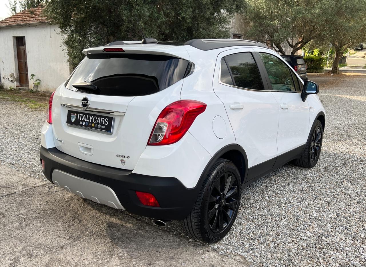 Opel Mokka 1.6 CDTI Ecotec 136CV 4x4 Start&Stop Cosmo b-Color