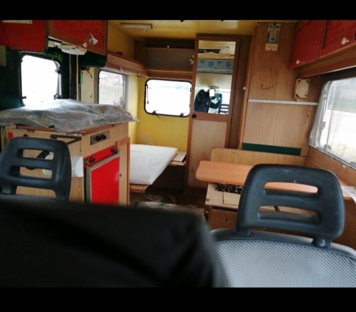Fiat Ducato Safariways