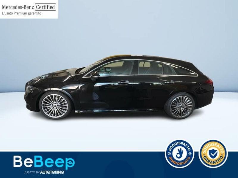 Mercedes-Benz CLA S.Brake SHOOTING BRAKE 200 D AMG LINE ADVANCED PLUS AU