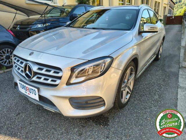 MERCEDES-BENZ GLA 180 d Automatic Premium AMG