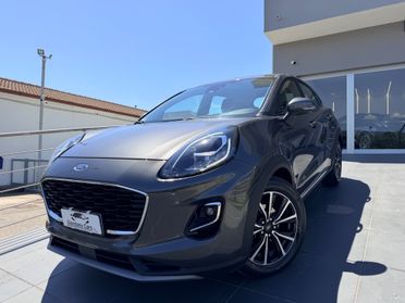Ford Puma 1.0 EcoBoost Hybrid 125 CV S&S Titanium X