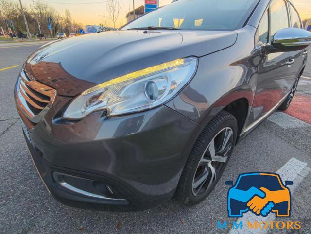 PEUGEOT 2008 1° serie 1.6 VTi 120CV Allure
