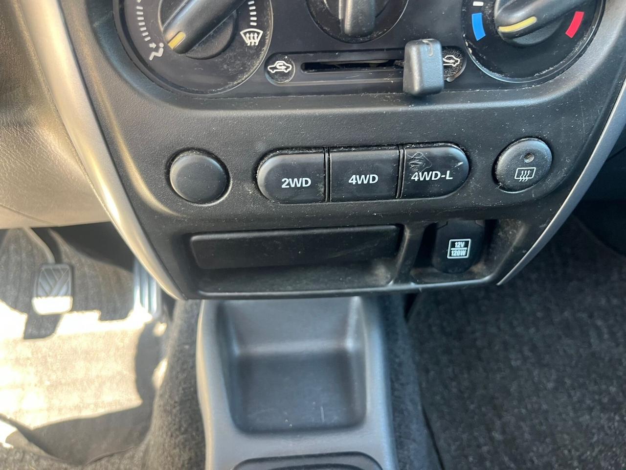 Suzuki Jimny 1.3i 16V cat 4WD Special