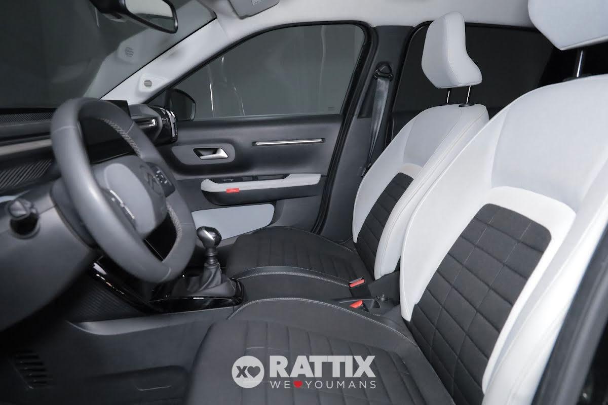 Citroen C3 1.2 Puretech 100CV Max