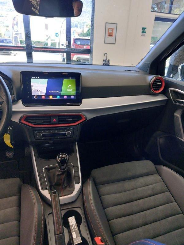 SEAT Arona 1.0 Eco TSI 85kW XPERIENCE