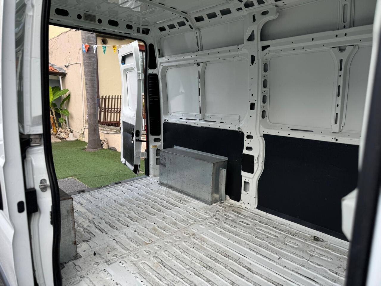 Peugeot Boxer 2.0 160Cv TETTO ALTO