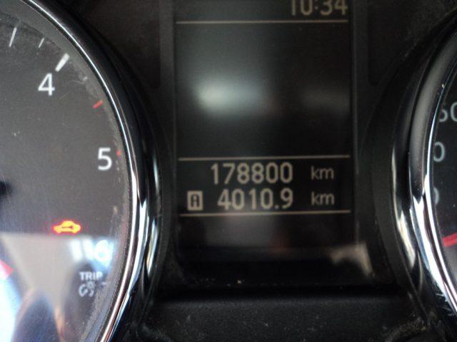 NISSAN Qashqai 1.6 dCi