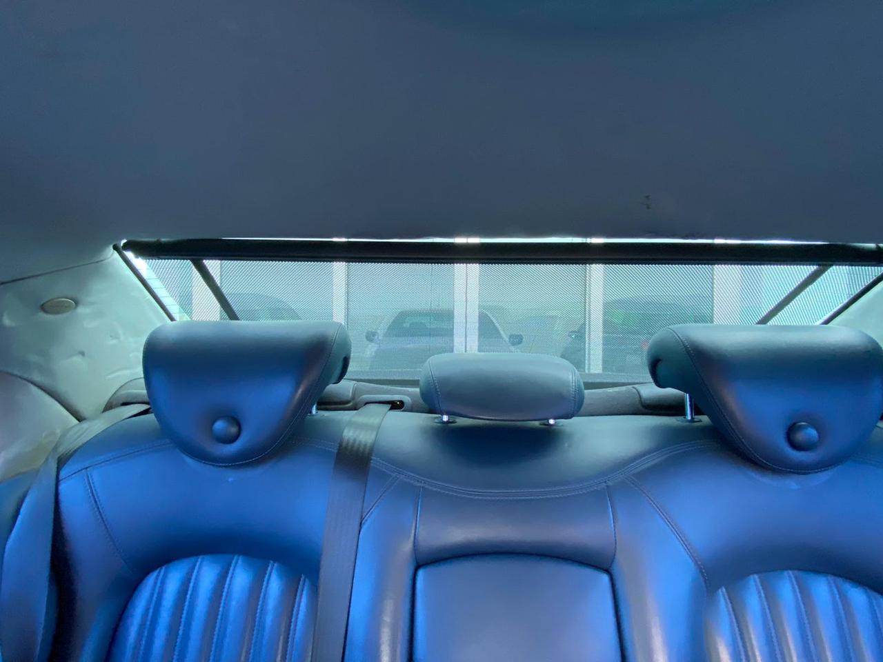 Lancia Thesis 2.4 JTD Executive