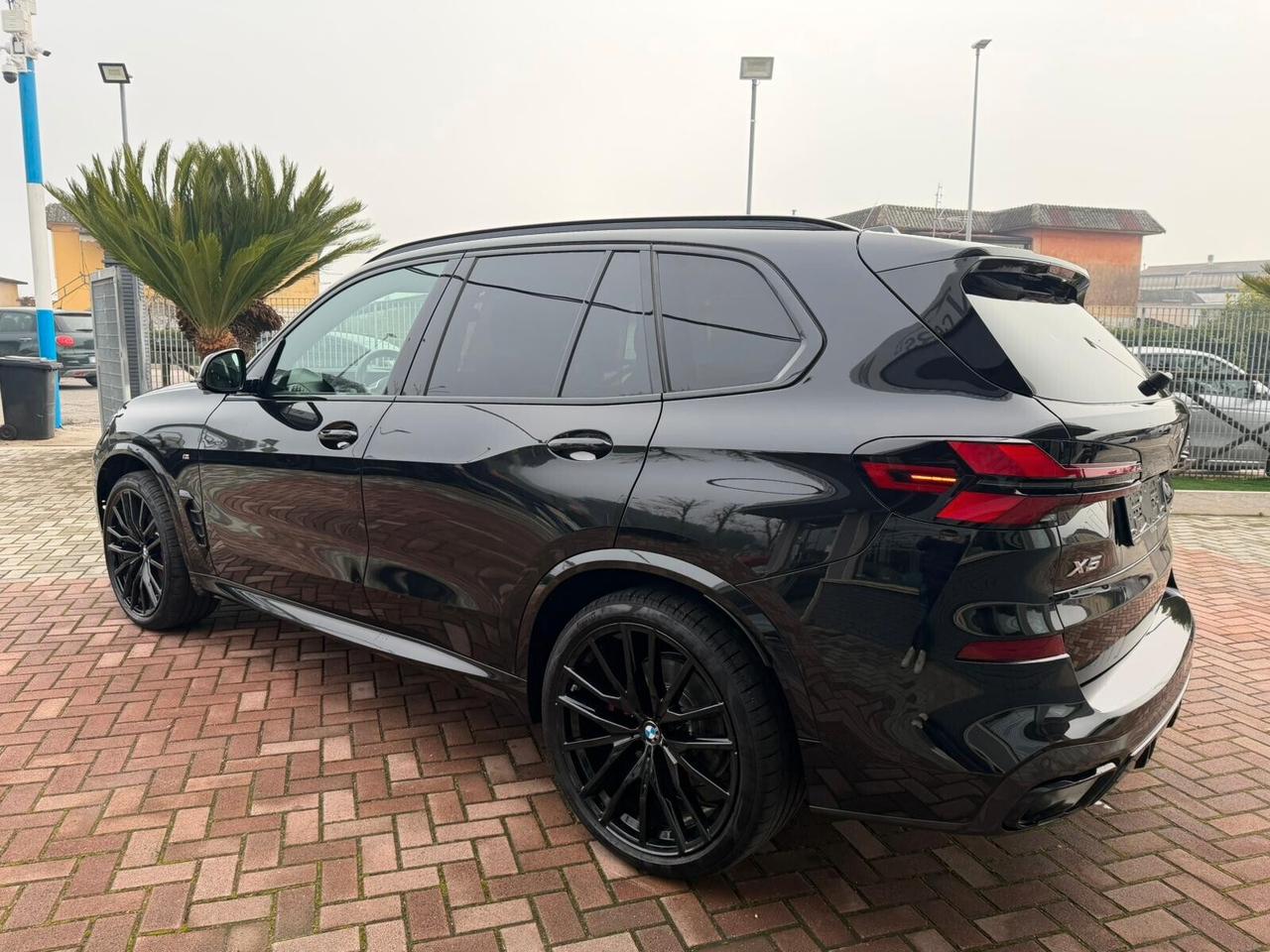 BMW X5 30D M-SPORT PRO 298CV X-DRIVE*HEAD-UP*PANORAMA