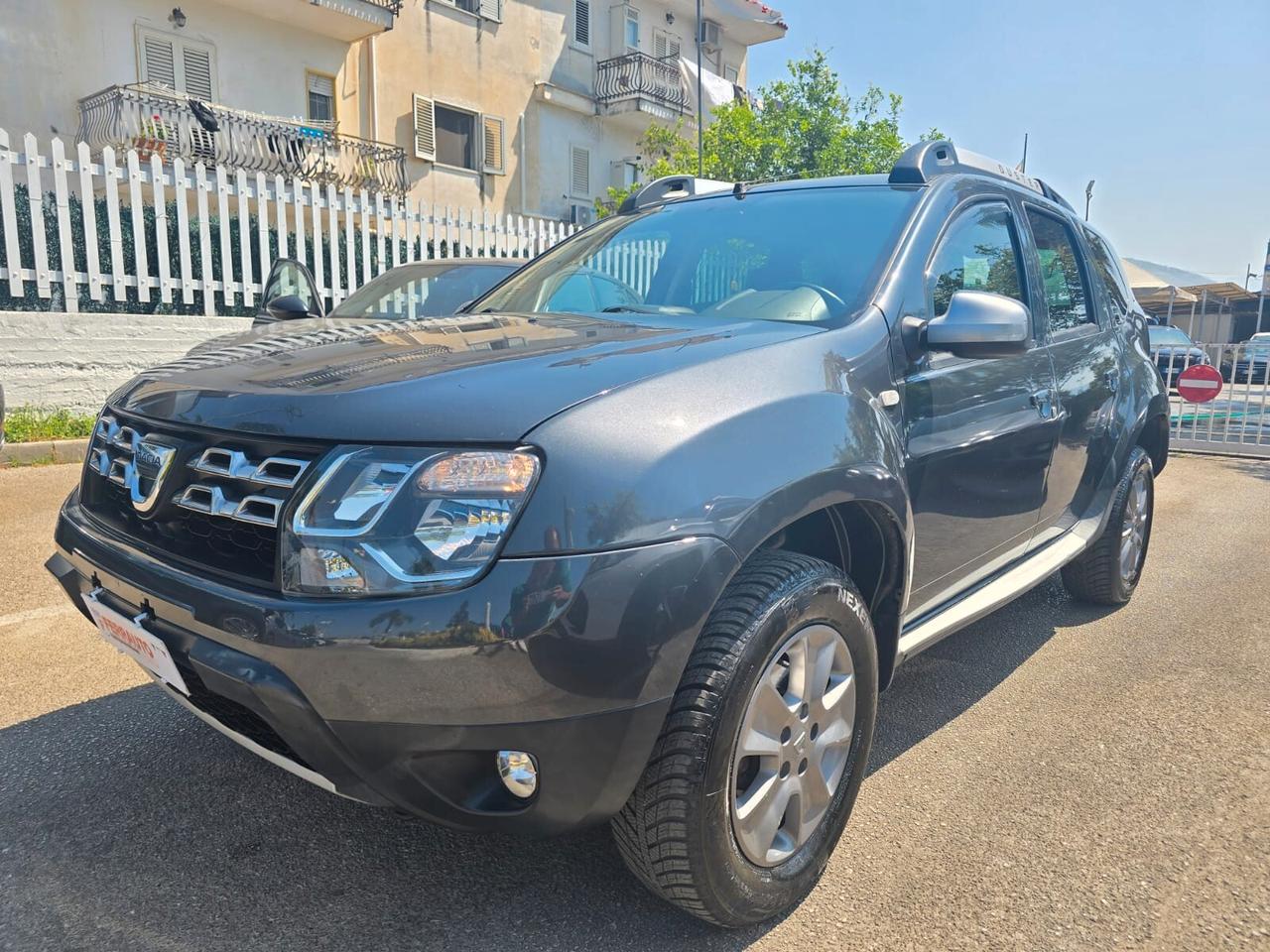 DACIA DUSTER 1.6GPL 105CV 4X2 LAUREATE PLUS