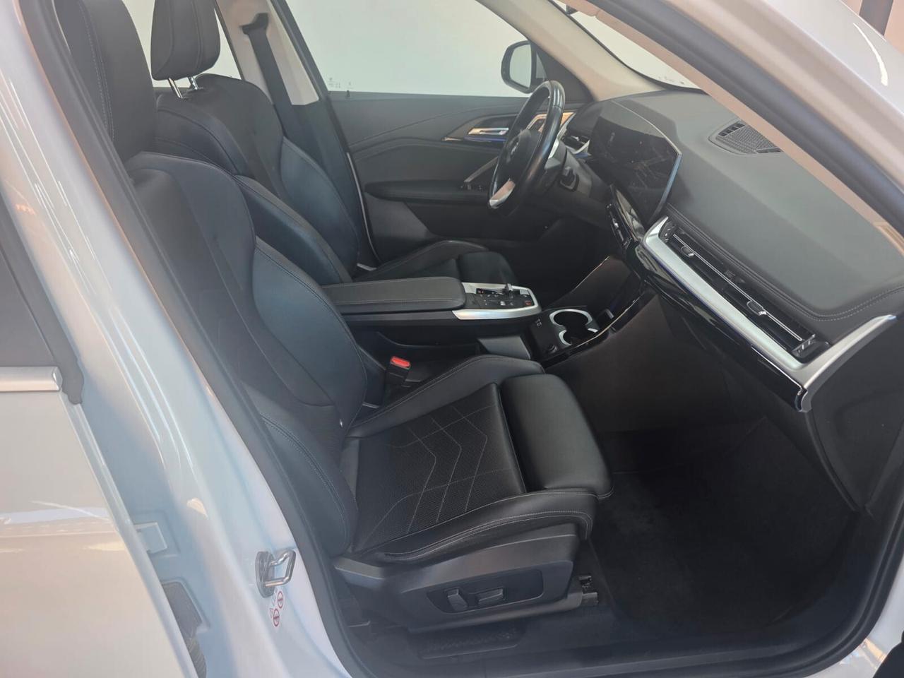 Bmw X1 sDrive 18d xLine Tetto