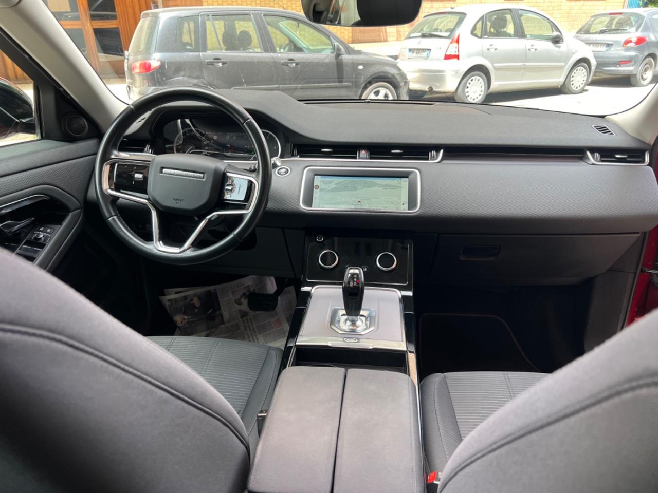 Land Rover evoque 2.0D I4 163 CV AWD tetto apribile